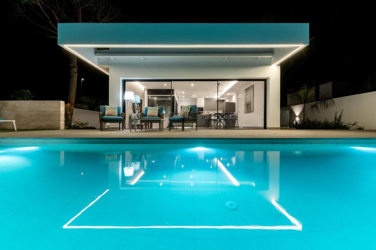 Lola Sea Villa Novo Sancti Petri Exterior foto