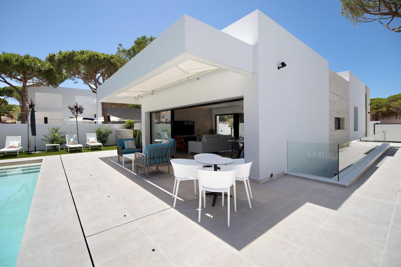 Lola Sea Villa Novo Sancti Petri Exterior foto