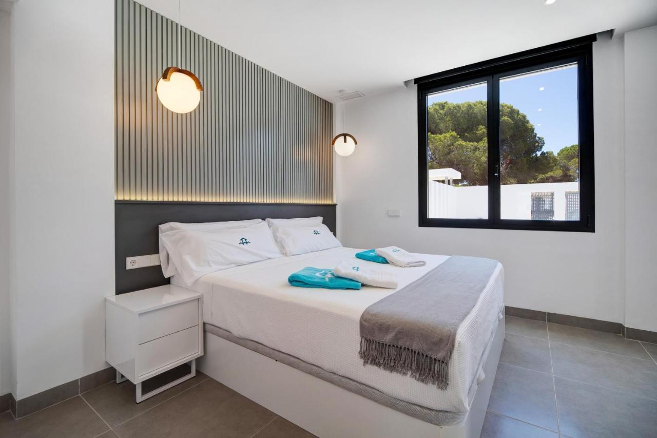Lola Sea Villa Novo Sancti Petri Exterior foto